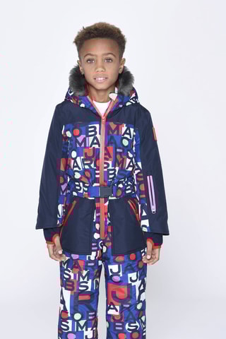Skipak Rood en Nachtblauw - Marc Jacobs