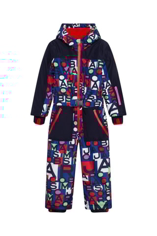 Skipak Rood en Nachtblauw - Marc Jacobs