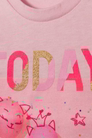 T-shirt Roze - Billieblush
