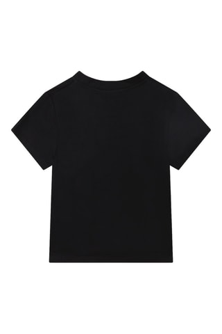 T-shirt - Zwart - DKNY