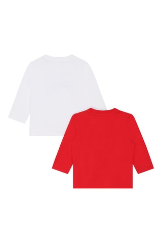 2 T-shirts - Wit