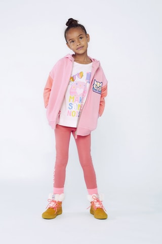 T-shirt Wit - Billieblush