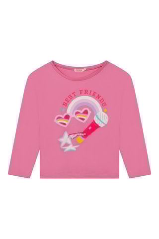 T-shirt Roze - Billieblush