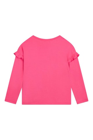 T-shirt Fuchsia - Billieblush