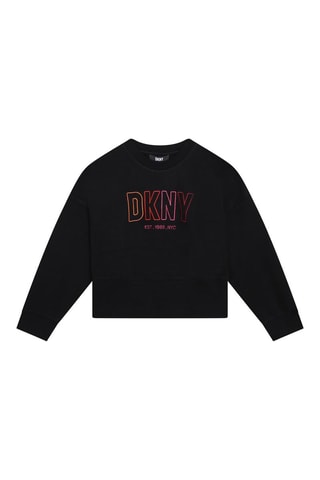 Sweater Zwart - DKNY