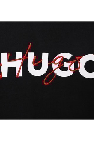 Sweater - Zwart - Hugo