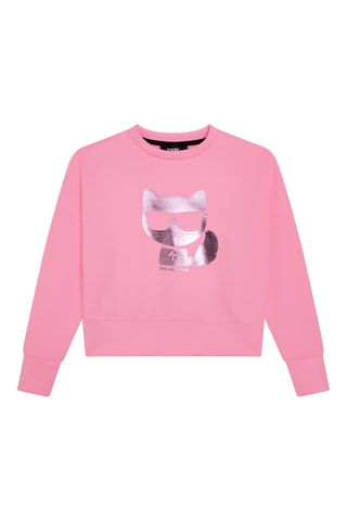 Sweater Roze - Karl Lagerfeld