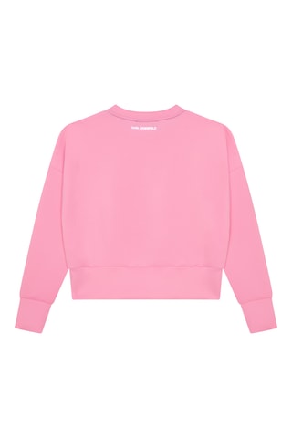 Sweater Roze - Karl Lagerfeld