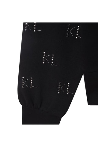 Sweater - Zwart - Karl Lagerfeld