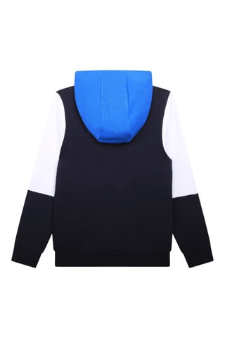 Sweater met Capuchon - Blauw - Boss