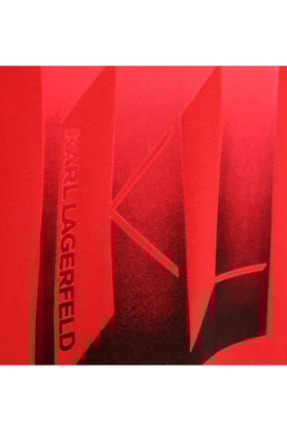 Sweater - Rood - Karl Lagerfeld