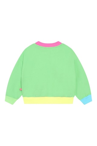Sweater Wonder Woman Justice League DC Comics - Groen