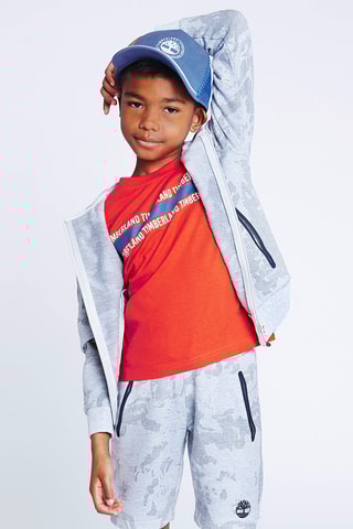 Sweater met Capuchon Grijs