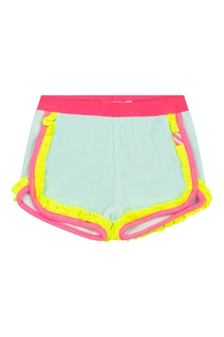 Short Turquoise - Billieblush