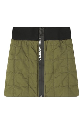 Rok - Kaki - Karl Lagerfeld
