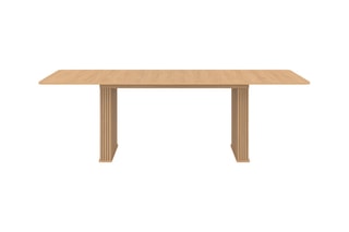 Table extensible Faustine - 160/240 x 75 x 90 cm