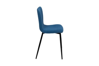 4 chaises Margot - 44 x 85 x 55 cm