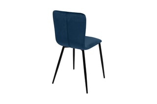 4 chaises Manon - 44 x 85 x 55 cm