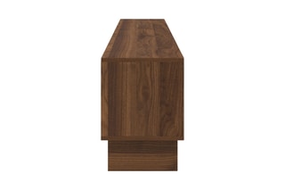 Meuble TV Yumi 2 portes - 180 x 30 x 46 cm