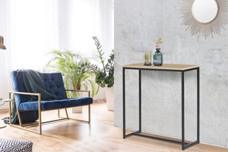 Console Manufacture - 80 x 30 x 80 cm