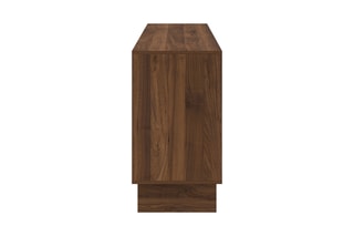 Buffet 4 portes Yumi - 160 x 40 x 75 cm