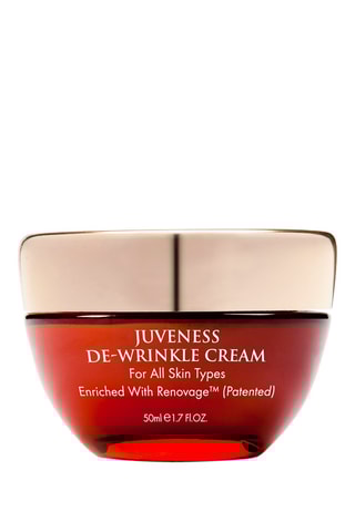 Crème visage anti-rides Aquamineral - 50 ml