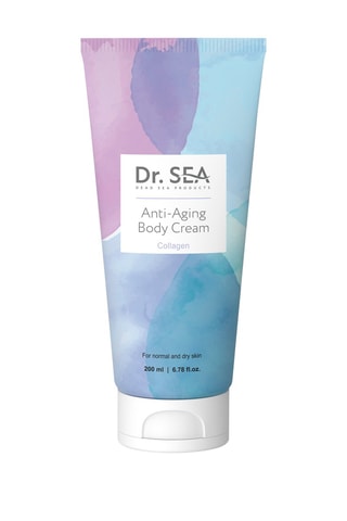 Crème anti-âge corps collagène - 200 ml