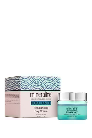 Crème de jour rééquilibrante - 50 ml