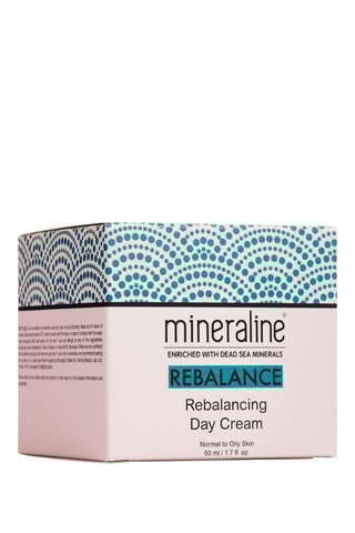 Crème de jour rééquilibrante - 50 ml