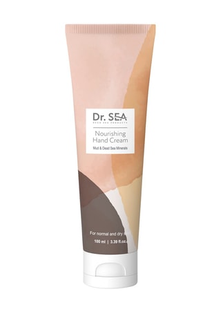 Crème mains nourrissante - Boue et minéraux de la Mer Morte - 100 ml
