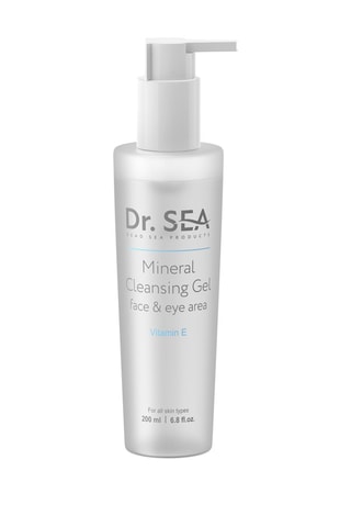Gel minéral nettoyant - 200 ml