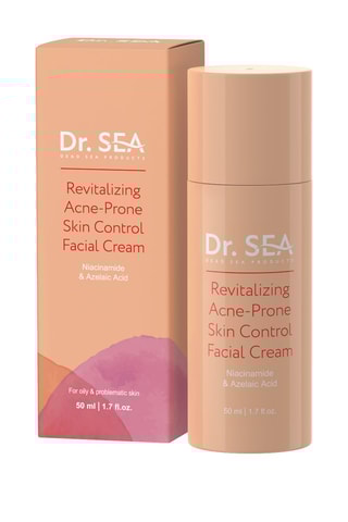 Crème revitalisante - 50 ml