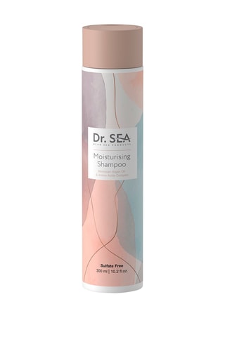 Hydraterende Shampoo - Voor droog haar - 
300 ml - Drsea