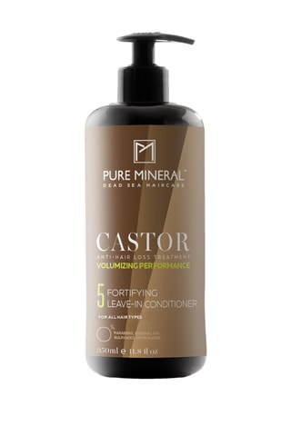 Leave-in conditioner - Voor alle haartypen - 350 ml - Pure Mineral