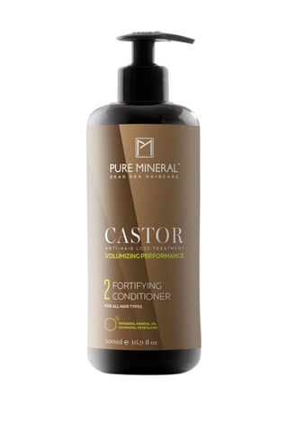 Hydraterende conditioner met Wonderolie 500 ml