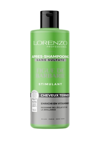 Sulfaatvrije Conditoner met Cactusvijg - Dof Haar - 500 ml