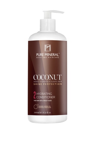 Conditioner met kokosolie 500 ml
