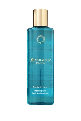 Tonique matifiant Matte & Clear - Peaux grasses et à problème - 235 ml