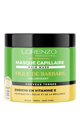 Haarverzorgingsmasker met Cactusvijgolie - Dof Haar - 500 ml