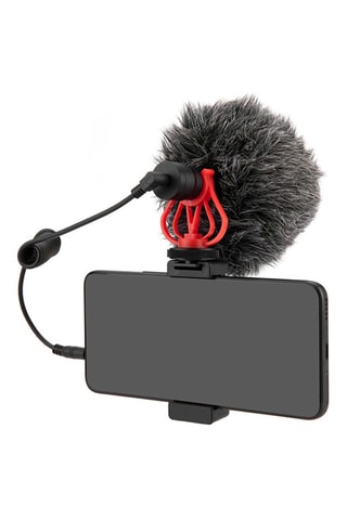 Microfone com condensador  - EKO