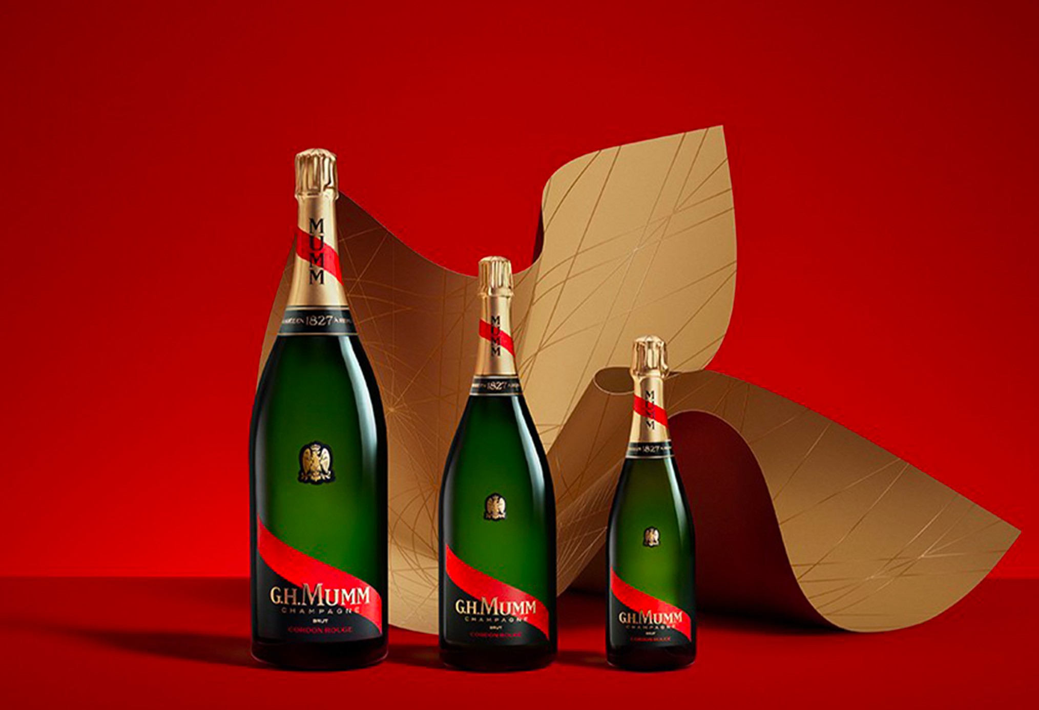 MUMM à prix discount sur SHOWROOMPRIVÉ
