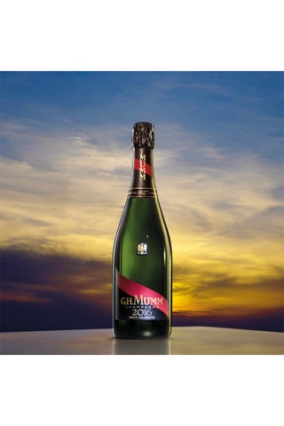 6 bouteilles de Champagne Cordon Rouge Millésimé 2016 - 75 cl