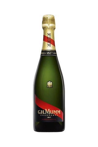 6 bouteilles de Champagne Cordon Rouge Brut - 75 cl