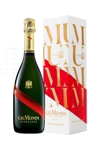 Bouteille de Champagne Grand Cordon Rouge Brut - 75 cl
