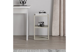 Table de chevet Lonie - 30 x 55 x 30 cm