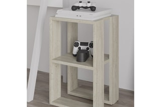 Table de chevet Lonie - 30 x 55 x 30 cm