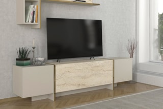 Ensemble TV Veyron - 2 pièces