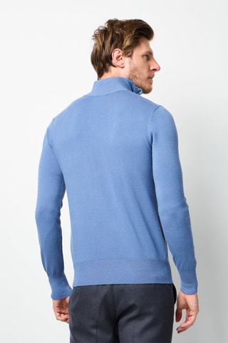 Pull - Bleu