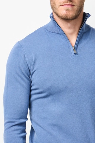 Pull - Bleu