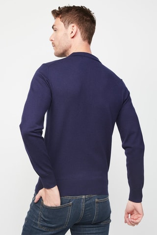 Pull - Bleu nuit